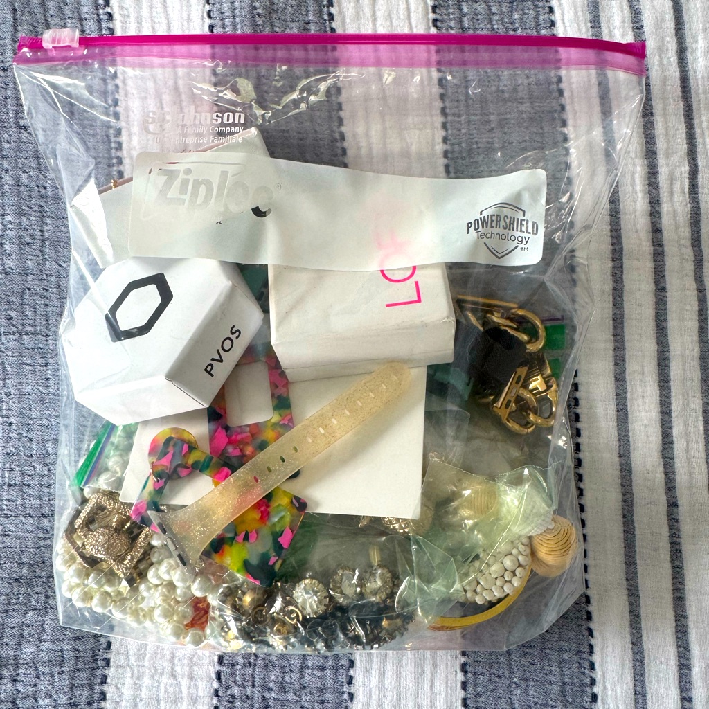 Assorted Jewelry And Accessories